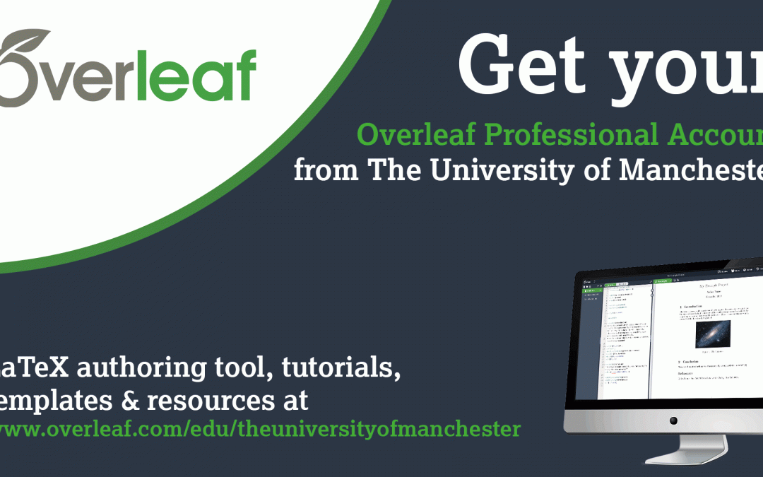 Webinar: Using Overleaf for Literature Reviews